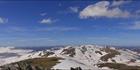 View from Summit  Kosciuszko NP - NSW (PBH4 00 10603)